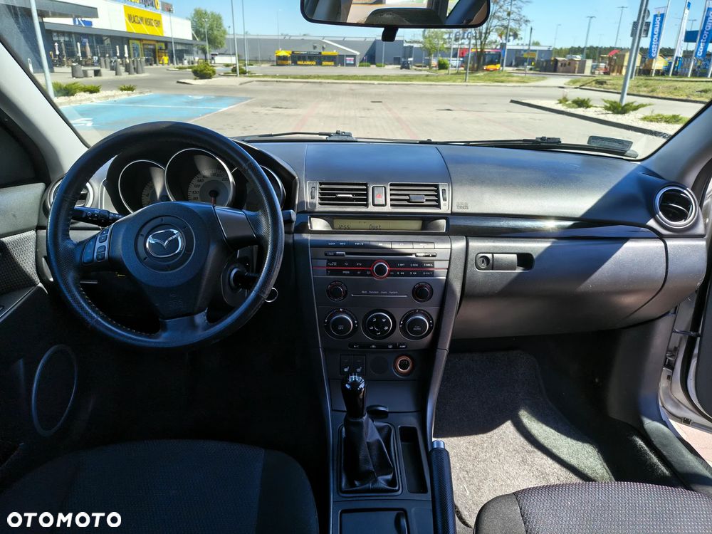 Mazda 3 1.6 Exclusive - 13