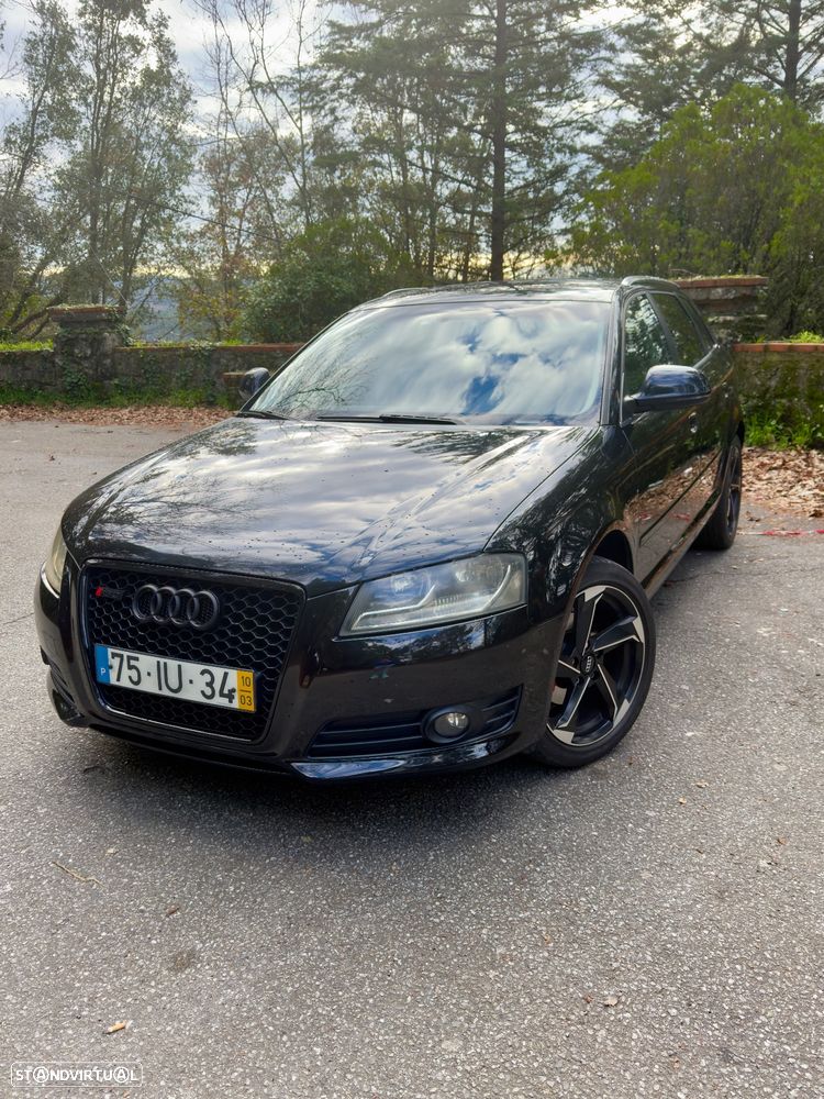 Audi A3 1.6 TDI Attraction - 1