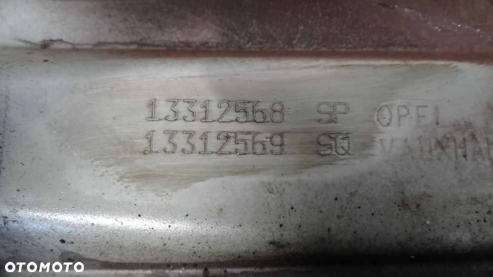 KOŁPAKI 17 CALI OPEL INSIGNIA 13312569 - 8