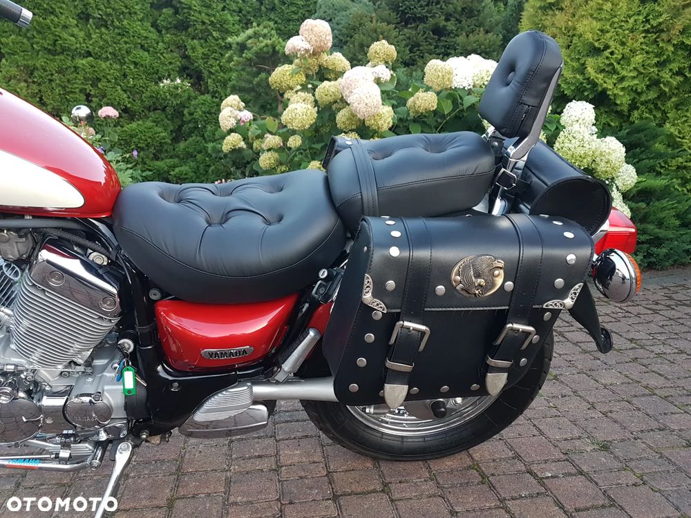 Yamaha XV - 14