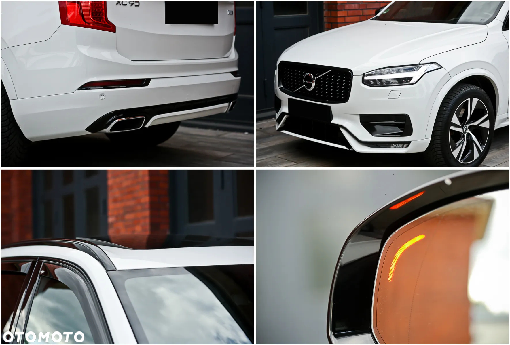 Volvo XC 90 B5 D AWD Geartronic RDesign - 20