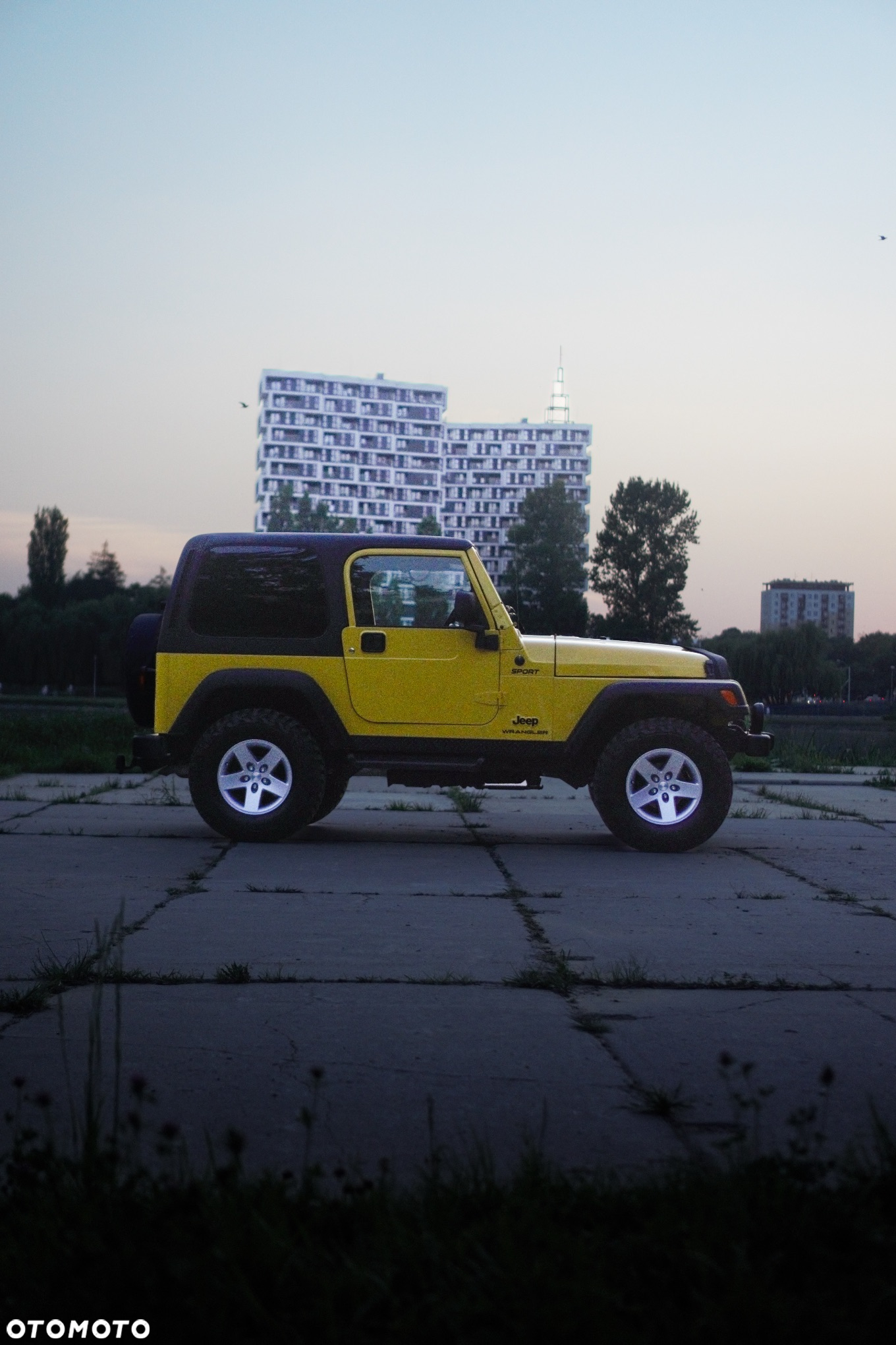 Jeep Wrangler 4.0 Sport - 13