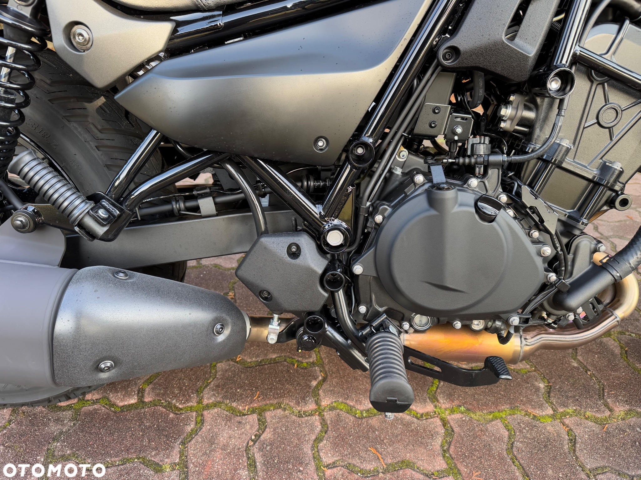 Kawasaki Eliminator 500 - 11