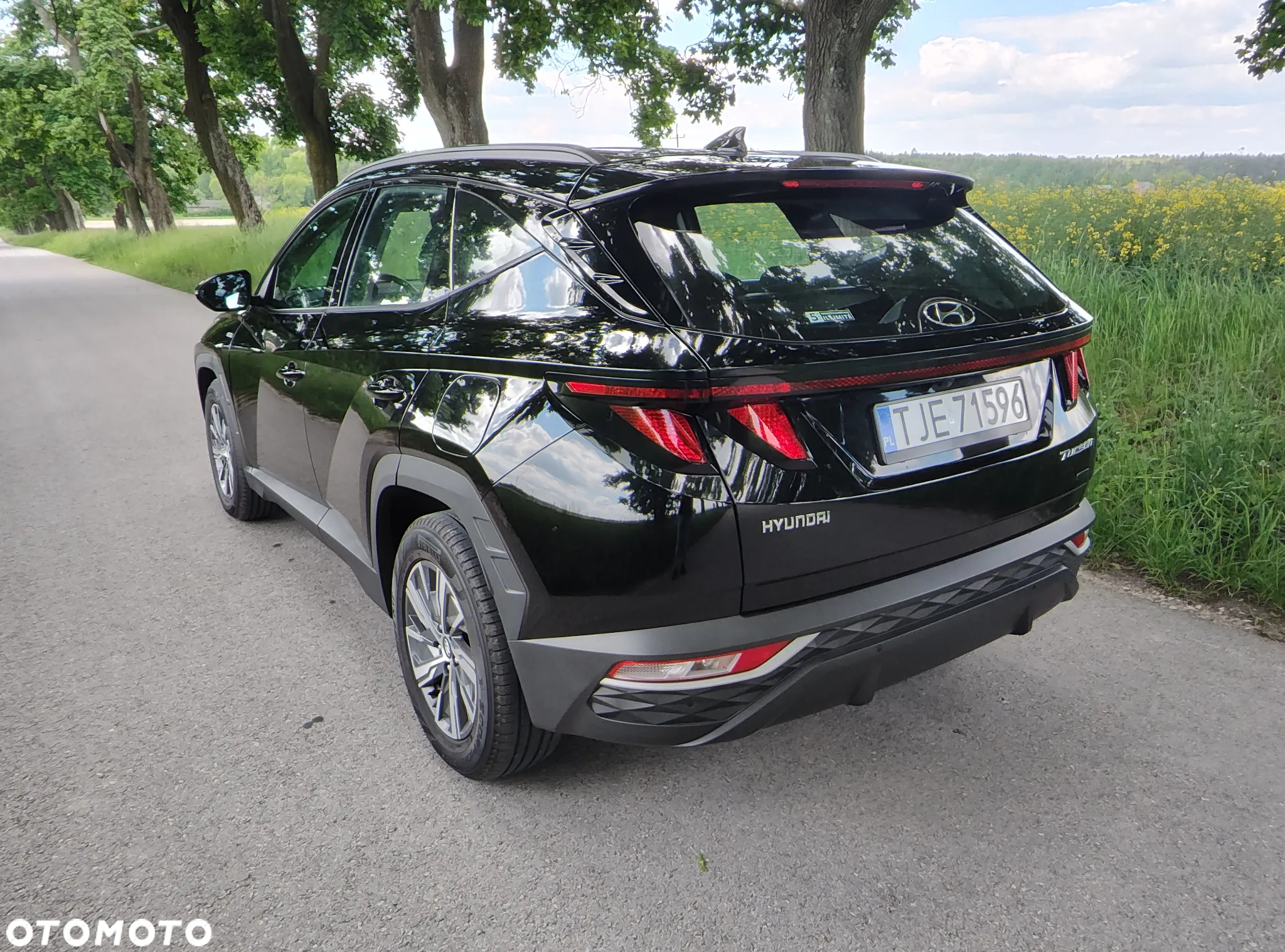 Hyundai Tucson 1.6 T-GDi 48V-Hybrid 2WD Select - 7