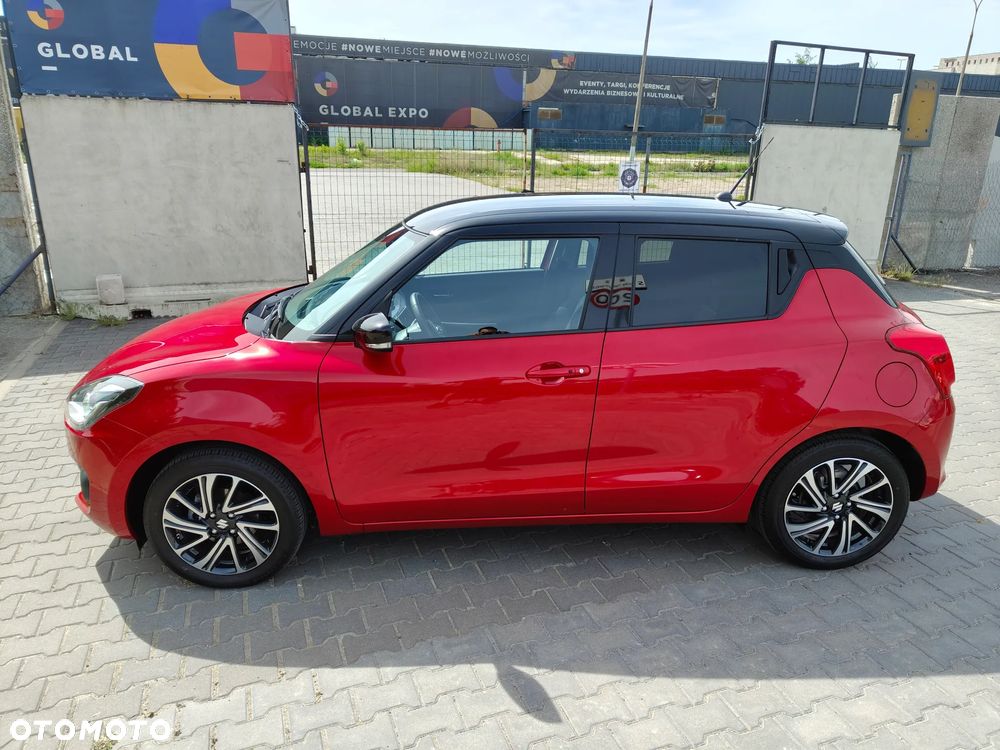 Suzuki Swift - 8