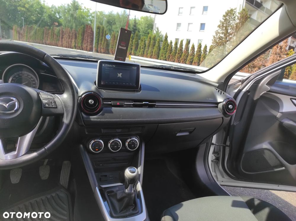 Mazda CX-3 - 14