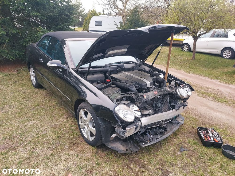 Mercedes-Benz CLK 320 Avantgarde - 6