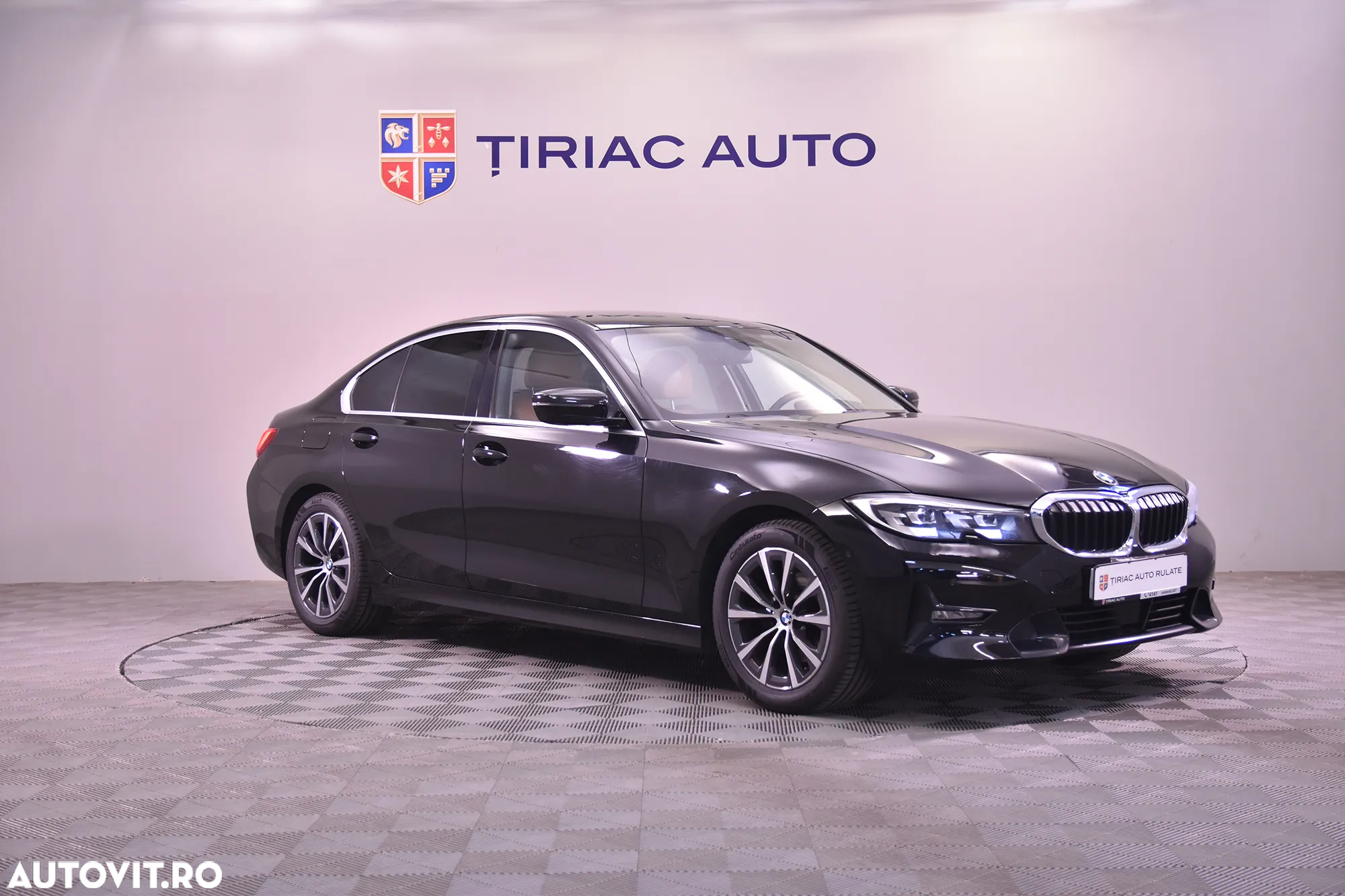 BMW Seria 3 320d AT MHEV - 7
