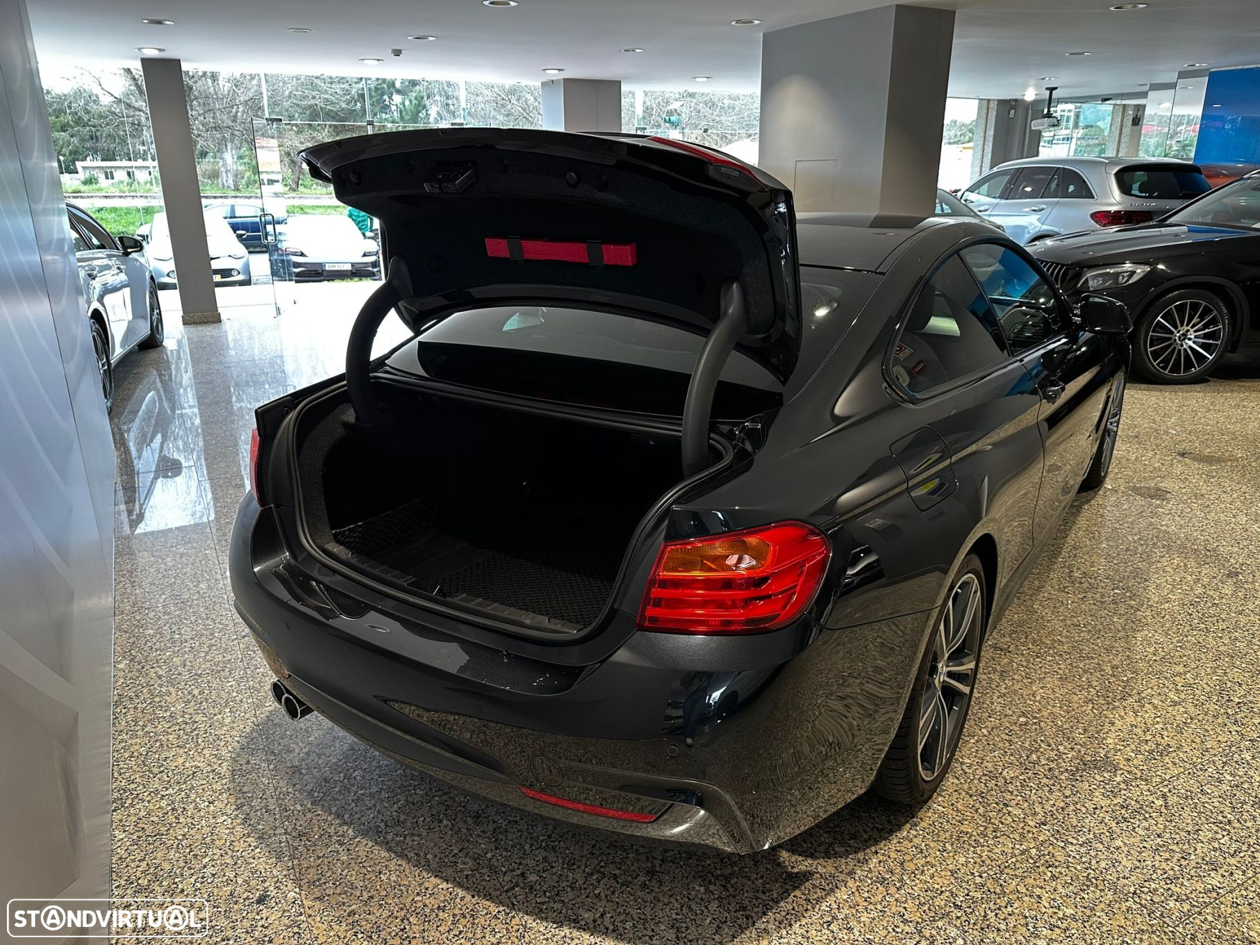 BMW 420 d Coupe M Sport - 33
