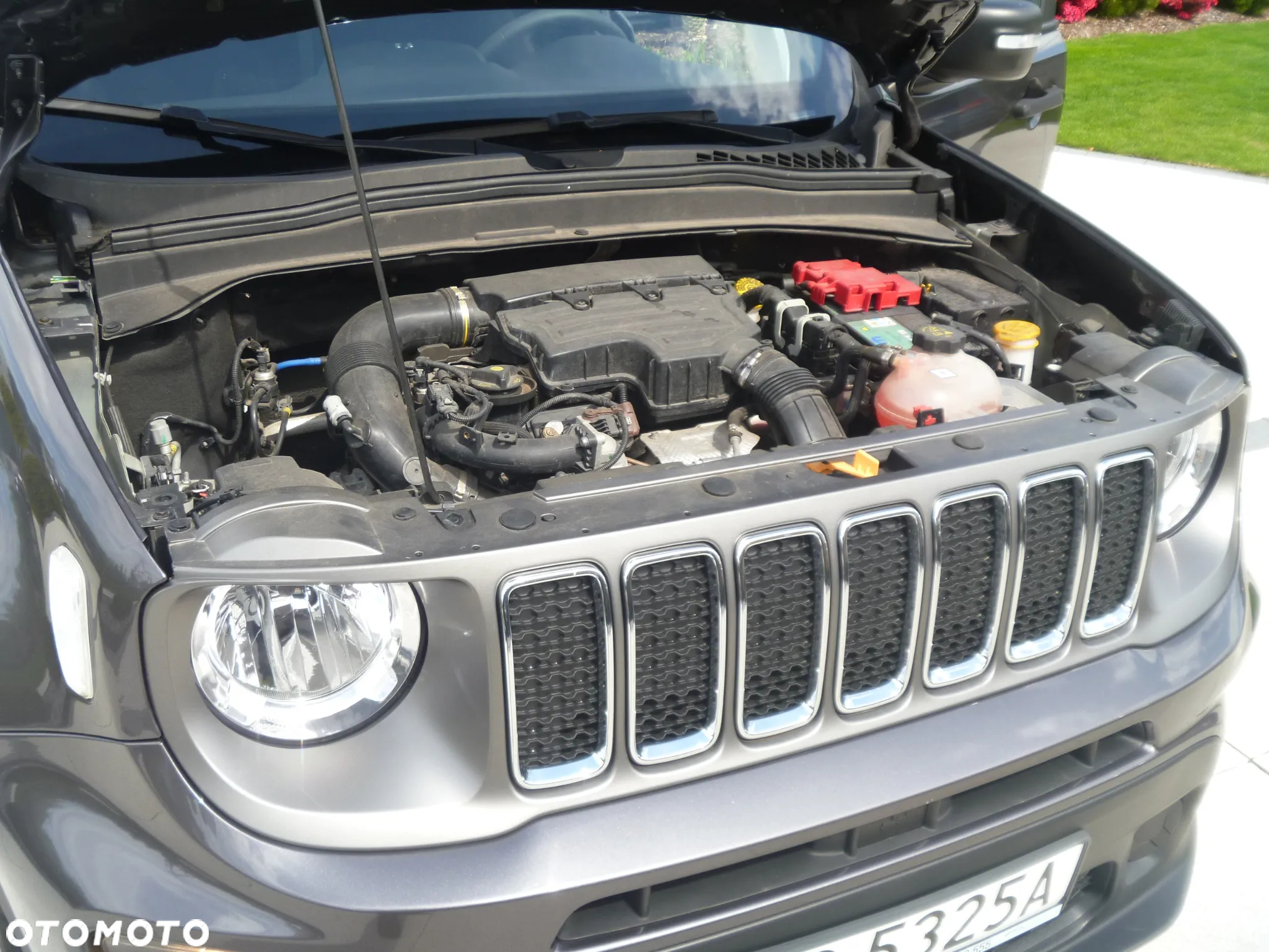 Jeep Renegade 1.0 GSE T3 Turbo Sport FWD S&S - 26