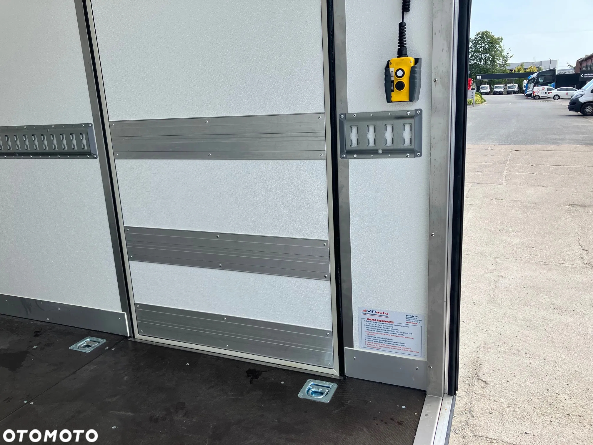 Iveco 3.0 Daily 35C18 Hi-Matic kontener winda hak - 9