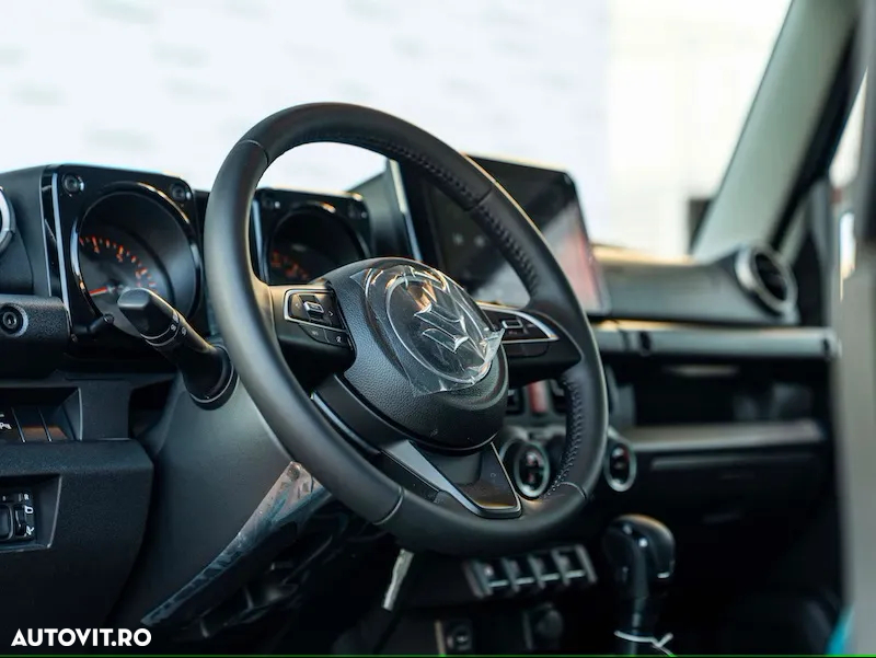 Suzuki Jimny 1.5 ALLGRIP GLX AT - 25