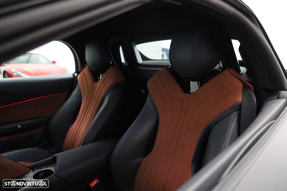 MG Cyberster 77 kWh GT - 8