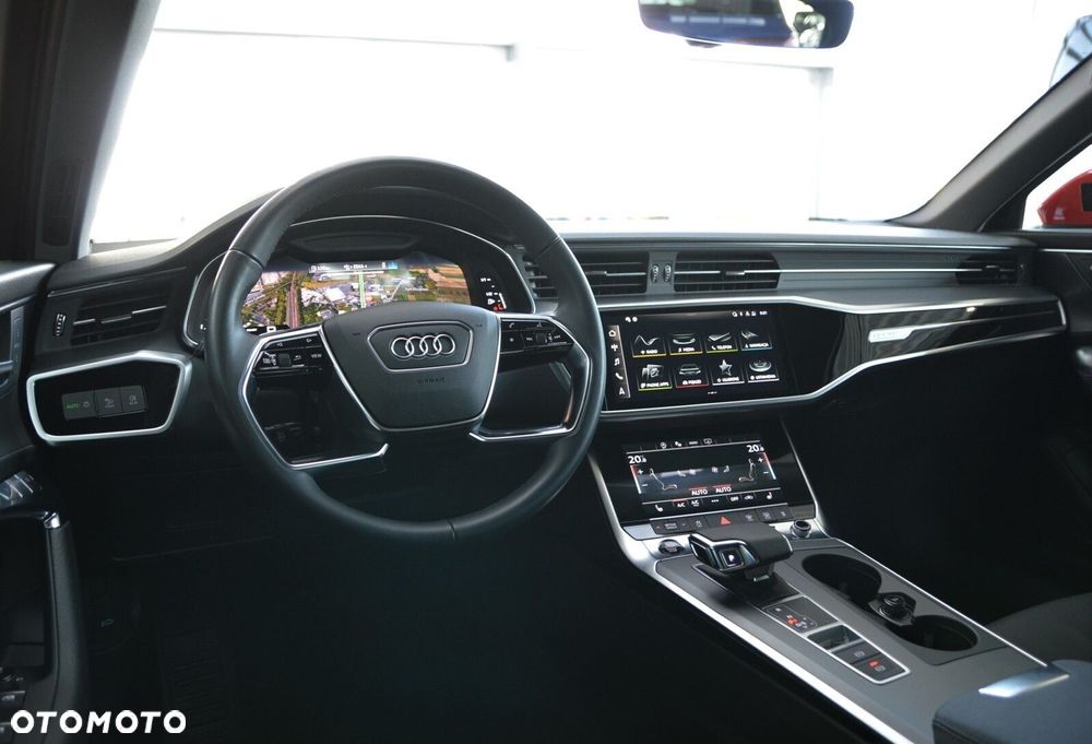 Audi A6 Avant - 11
