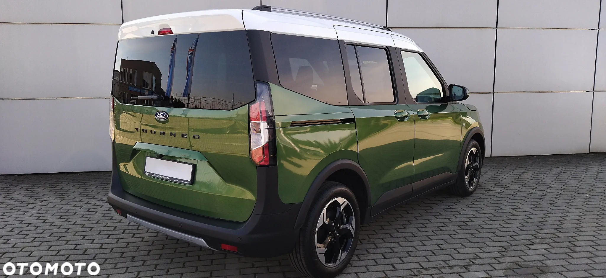 Ford Tourneo Courier - 3