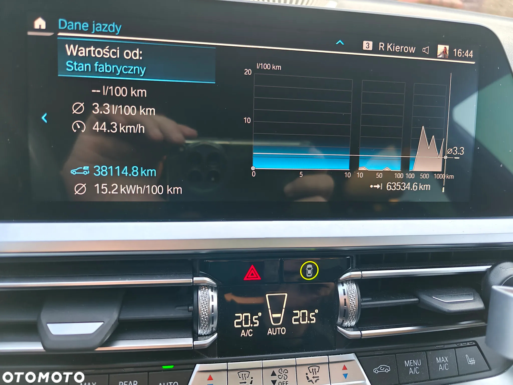 BMW Seria 3 330e M Sport sport - 21