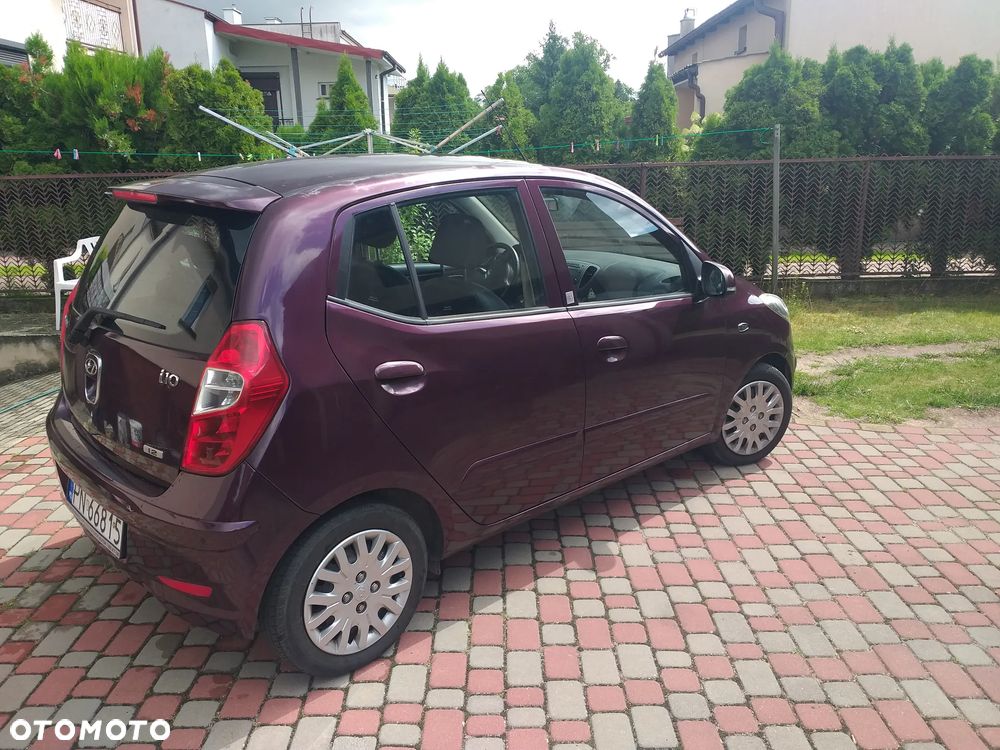 Hyundai i10 - 4