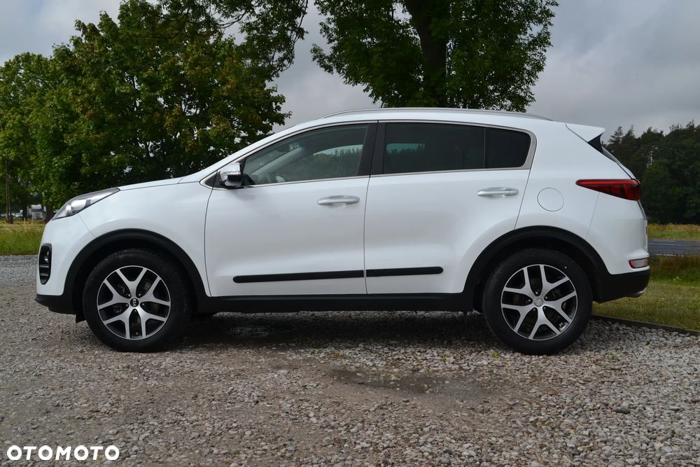 Kia Sportage 1.6 GDI 2WD Dream-Team Edition - 7