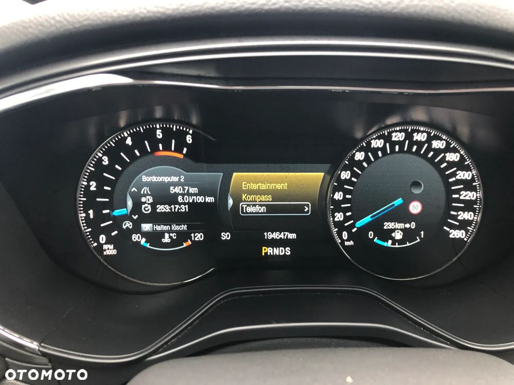 Ford Mondeo 2.0 TDCi Start-Stopp PowerShift-Aut Titanium - 24