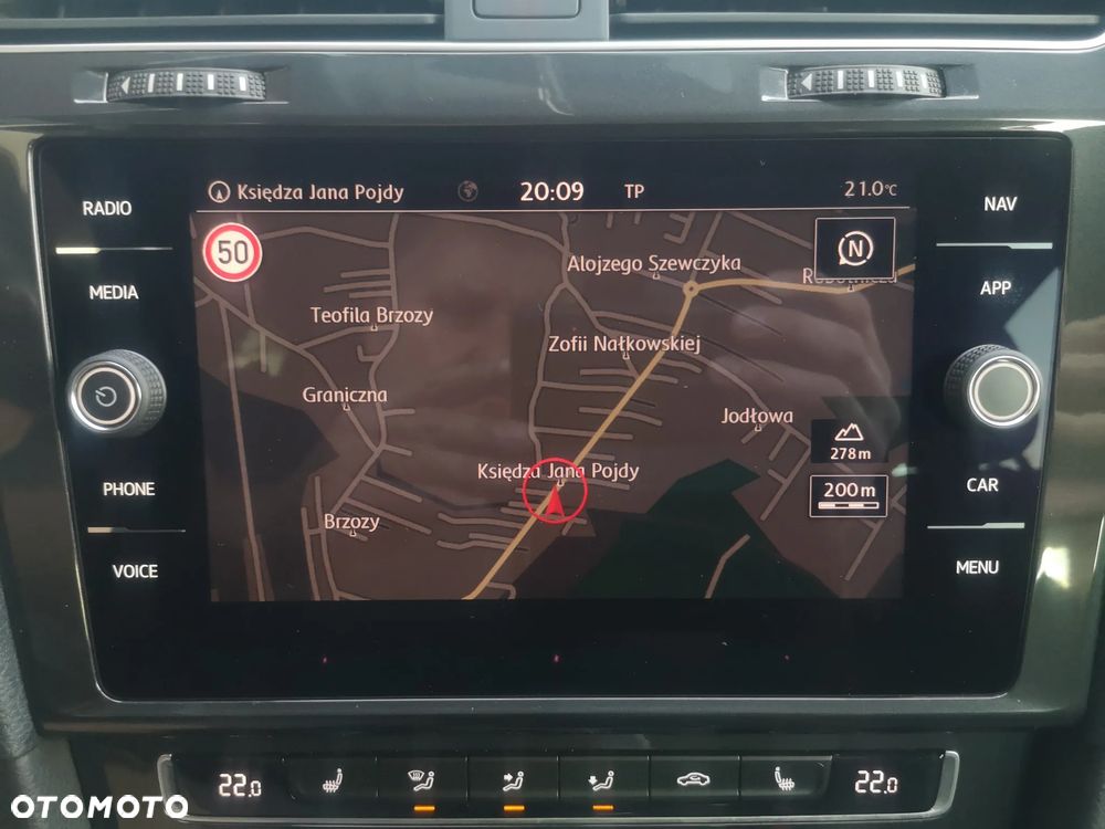 Volkswagen Golf 1.5 TSI BMT Highline - 33