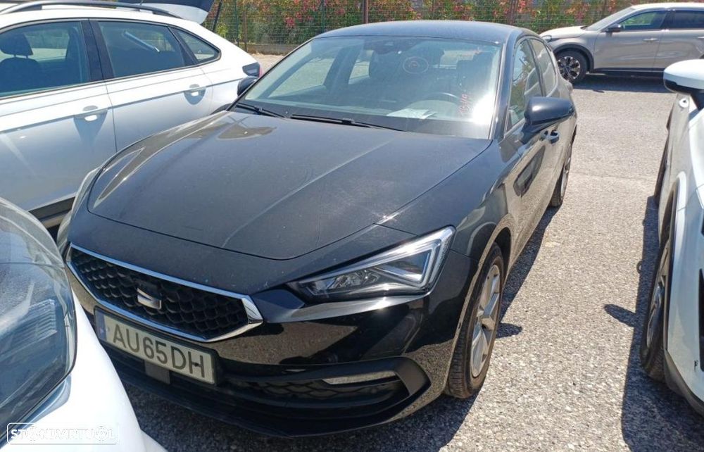 SEAT Leon 2.0 TDI Style - 2