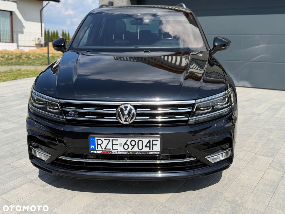 Volkswagen Tiguan 2.0 TDI BMT SCR 4Mot Highline DSG - 5
