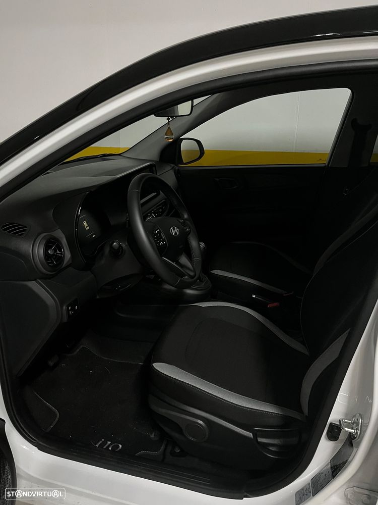 Hyundai i10 1.0 Comfort - 5