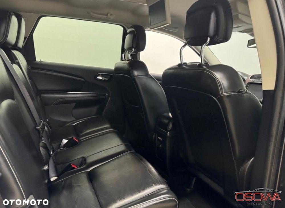 Fiat Freemont 2.0 Multijet 16V DPF Automatik Allrad Black Code - 12