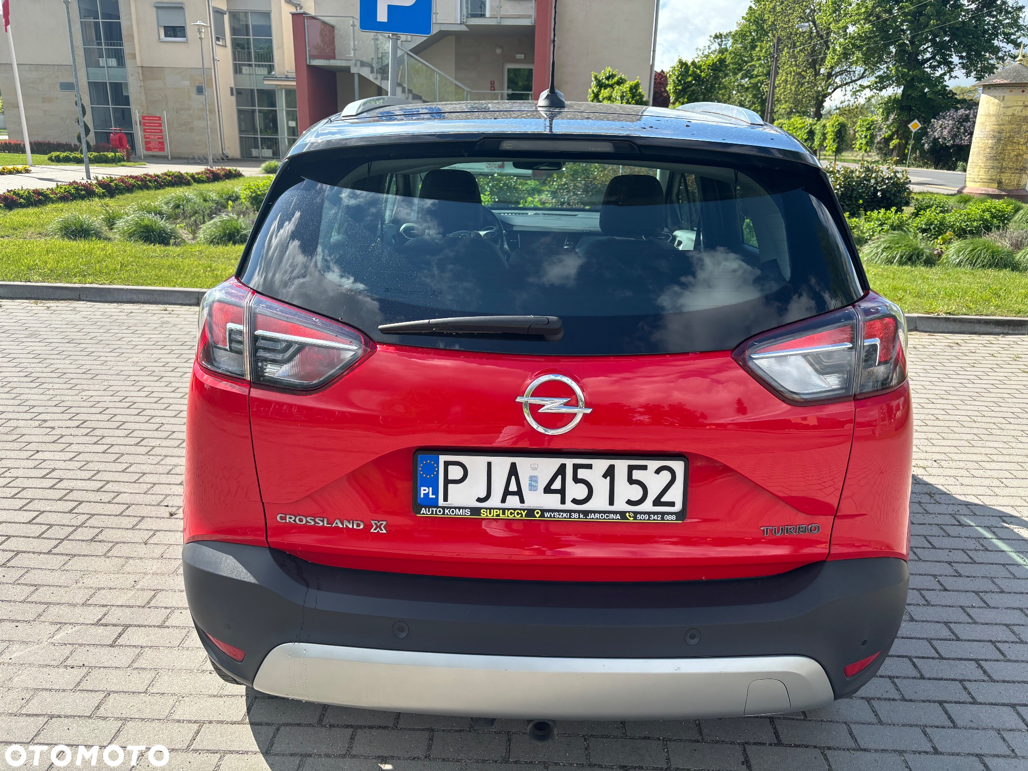 Opel Crossland X 1.2 Start/Stop Edition - 18