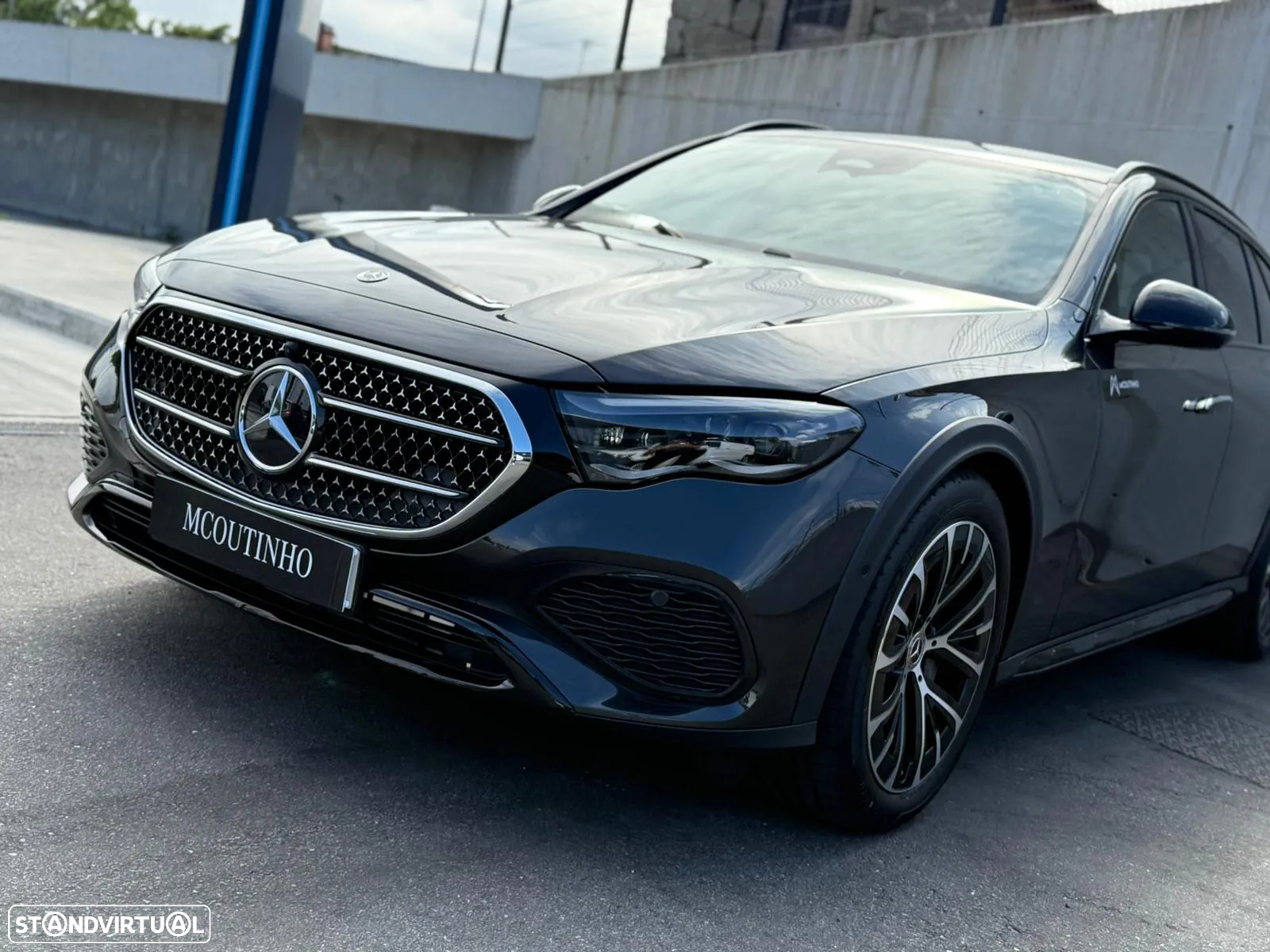 Mercedes-Benz E 300 de 4Matic All-Terrain - 23