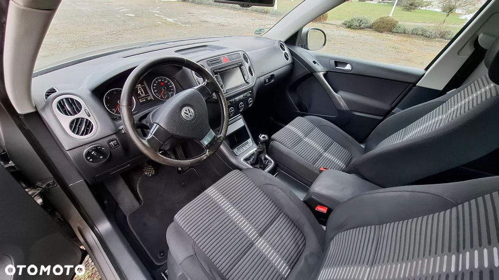 Volkswagen Tiguan 2.0 TDI 4Mot Trend&Fun - 16