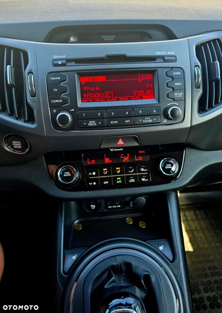 Kia Sportage 1.7 CRDI L 2WD - 16