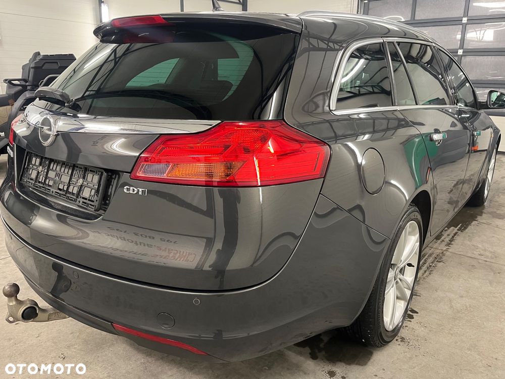 Opel Insignia 2.0 CDTI EcoFLEX Cosmo - 29