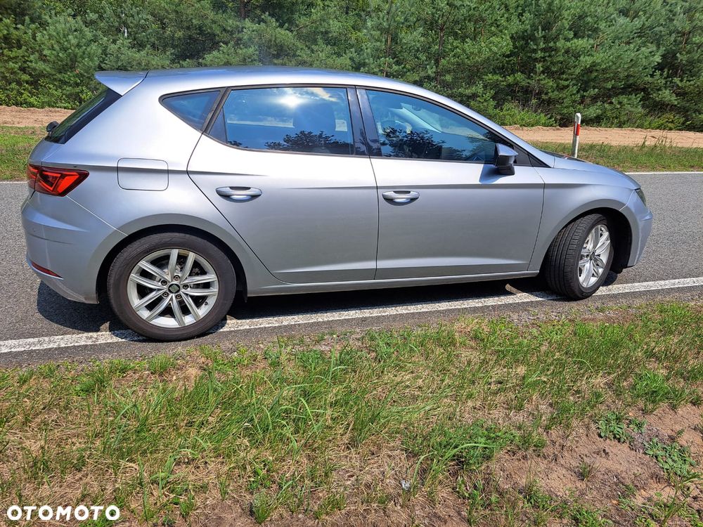 Seat Leon 1.0 TSI ECOMOTIVE DSG Style - 4