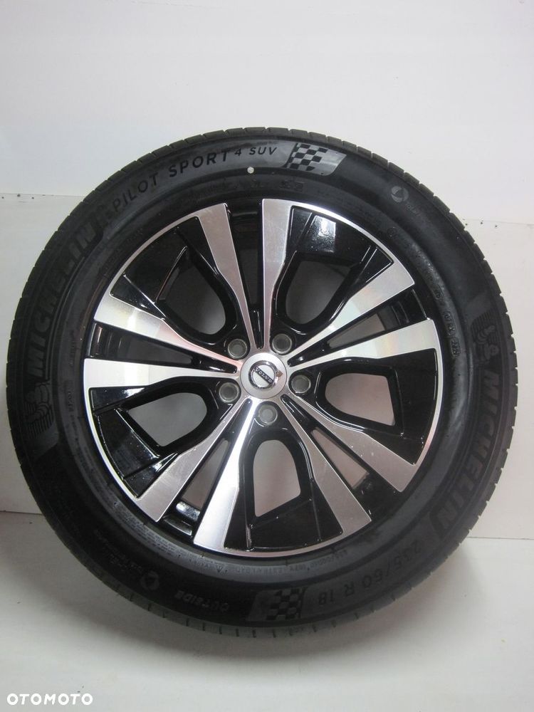 Koła felgi opony VOLVO XC60 II R18 21R - 2