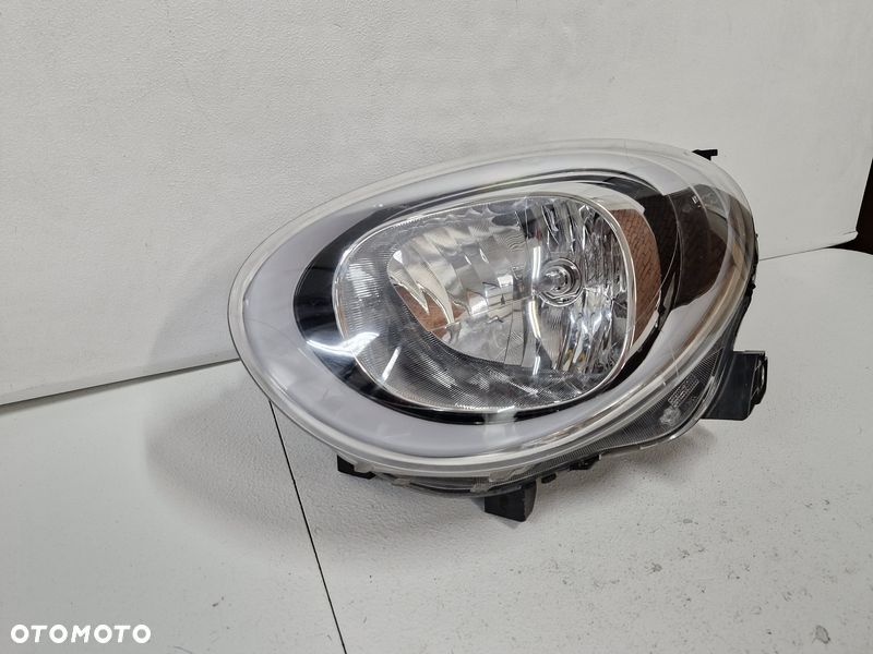FIAT 500X 500 X LAMPA LEWY PRZÓD LEWA PRZEDNIA REFLEKTOR UK 0051978448 - 1