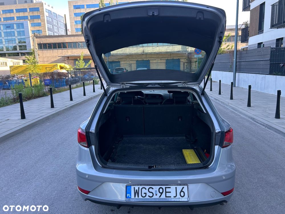 Seat Leon 1.2 TSI Style - 11