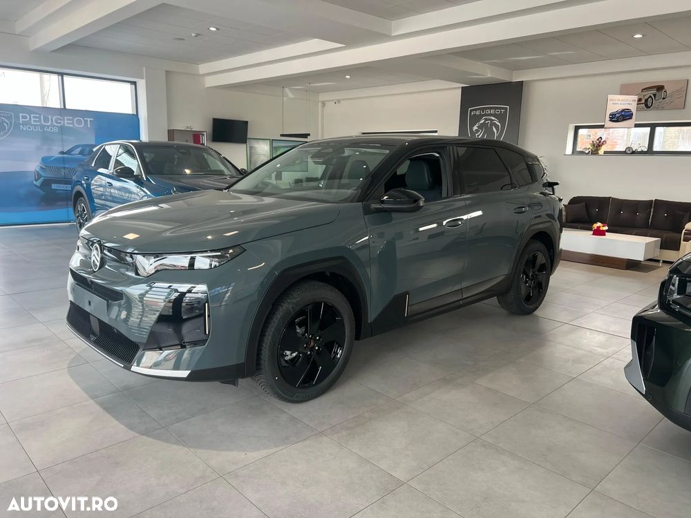 Citroën C5 Aircross 1.2 MHEV 145 eDCT6 MAX - 2