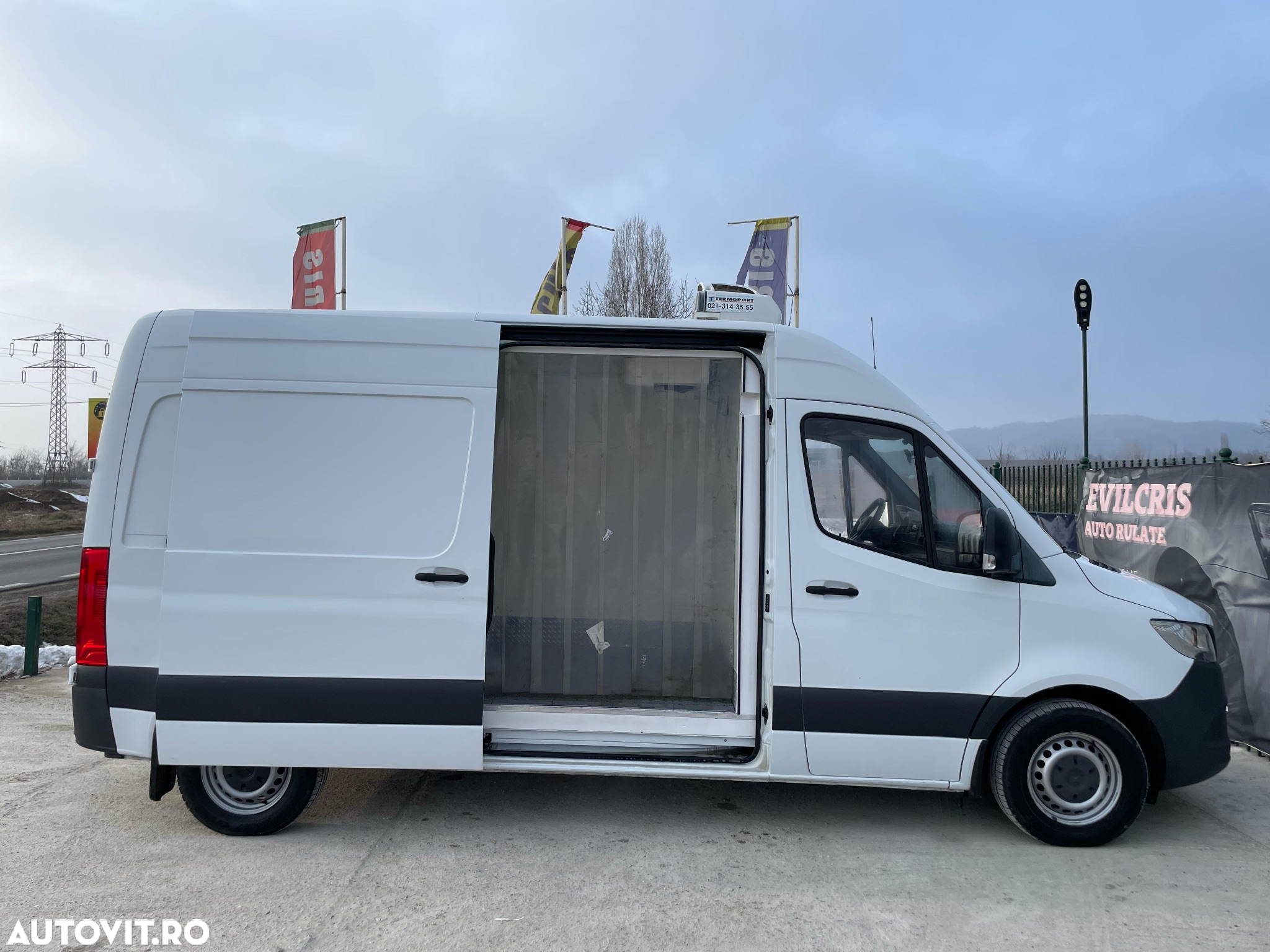 Mercedes-Benz Sprinter FRIGORIFIC THERMO KING - 16