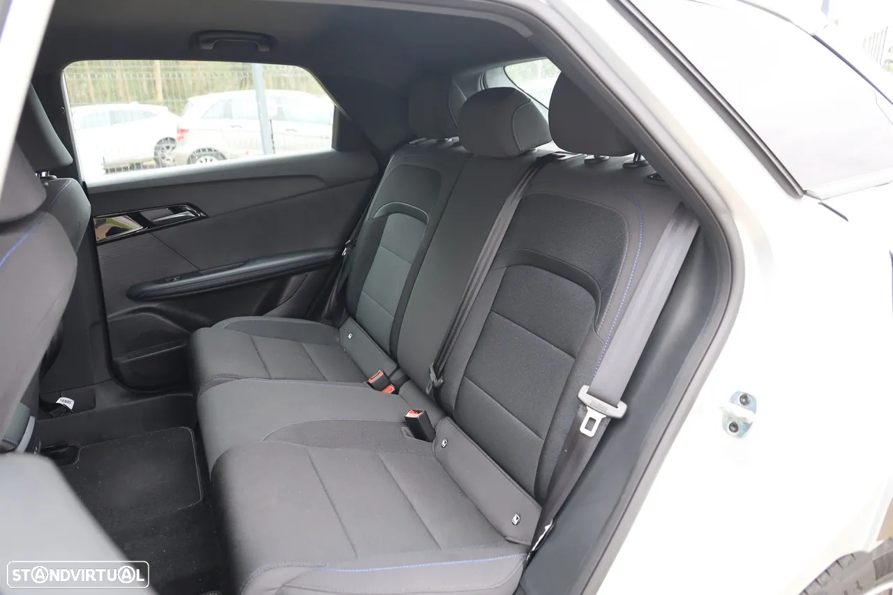 MG MG4 51 kWh Standard - 7