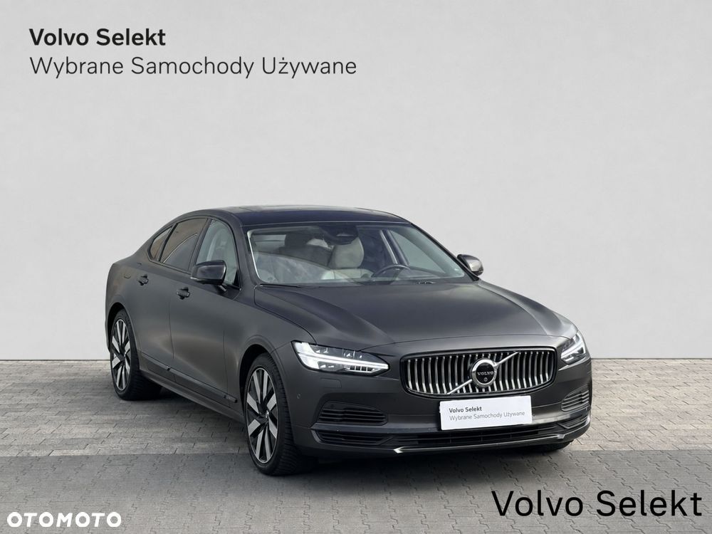 Volvo S90 - 4