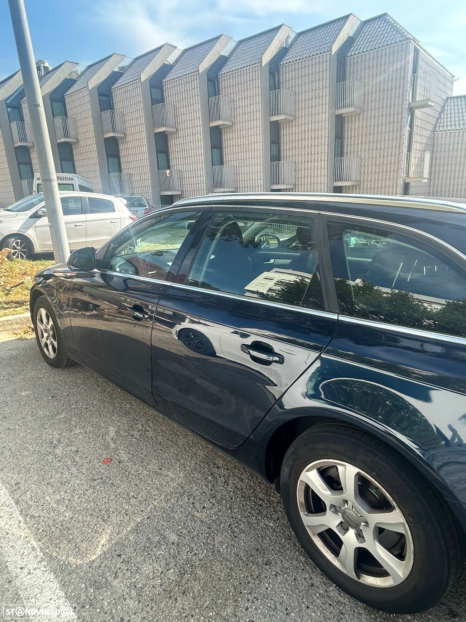 Audi A4 Avant 2.0 TDI - 6