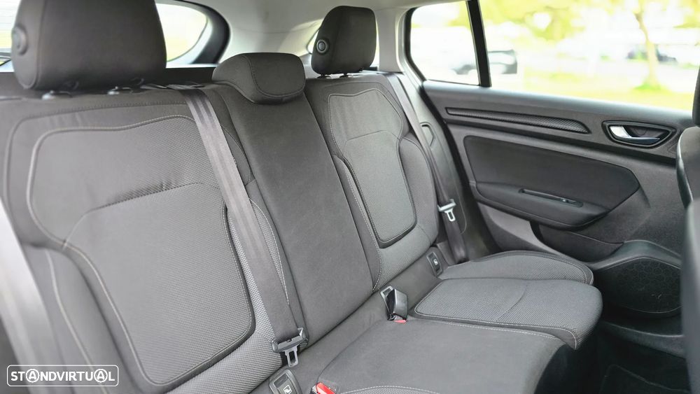 Renault Mégane Sport Tourer 1.5 dCi Limited - 13