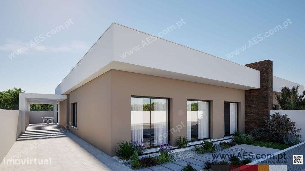 Casa T4 em Fernão Ferro de 140,00 m2