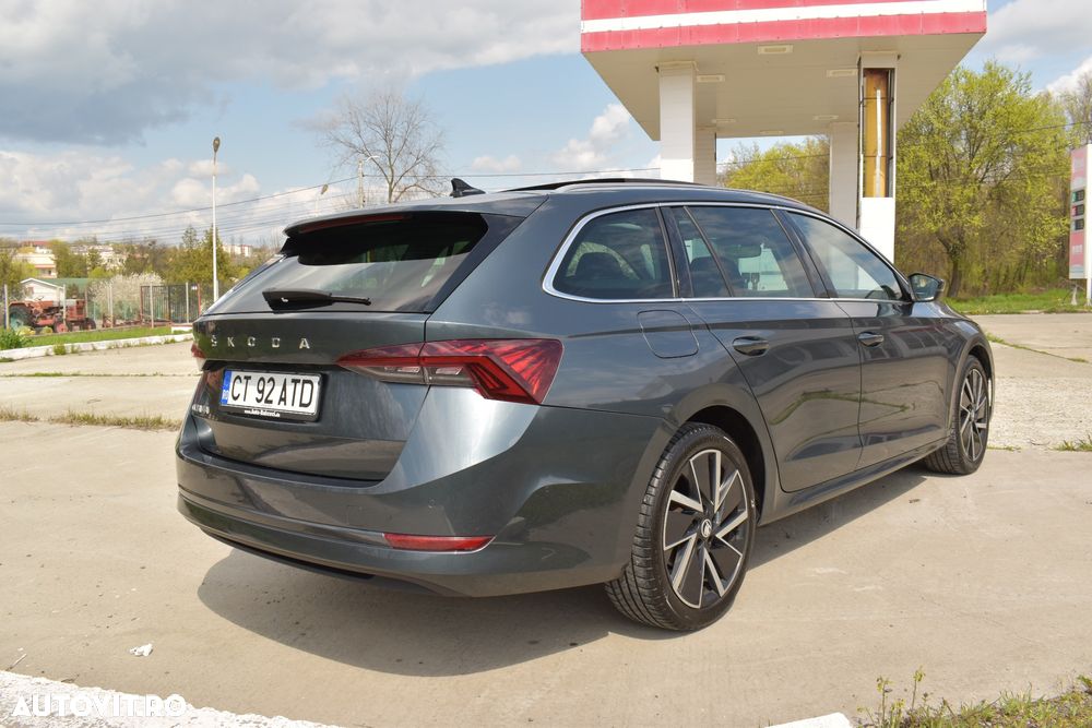 Skoda Octavia 2.0 TDI DSG Style - 35