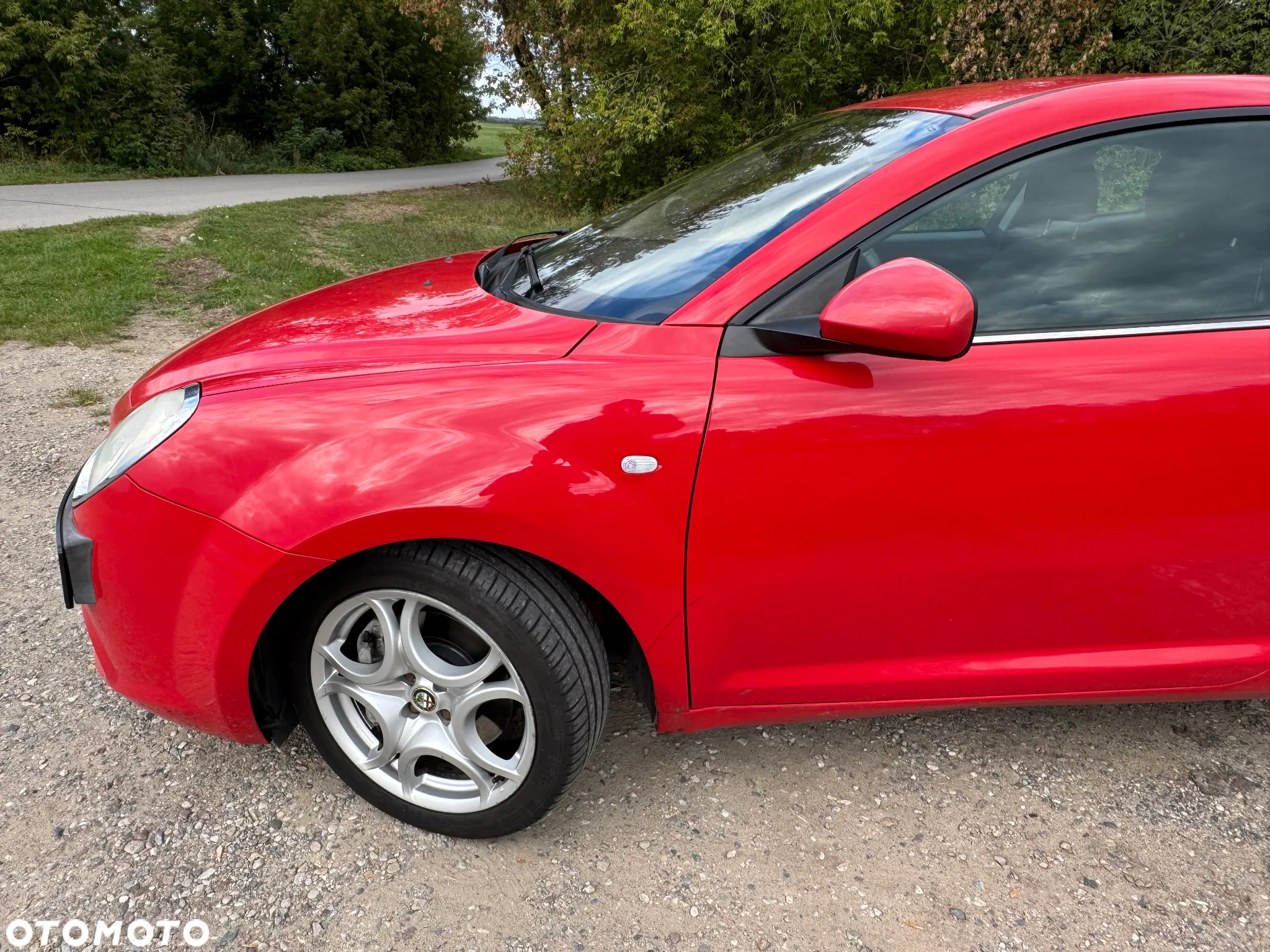 Alfa Romeo Mito 1.4 TB Distinctive - 3