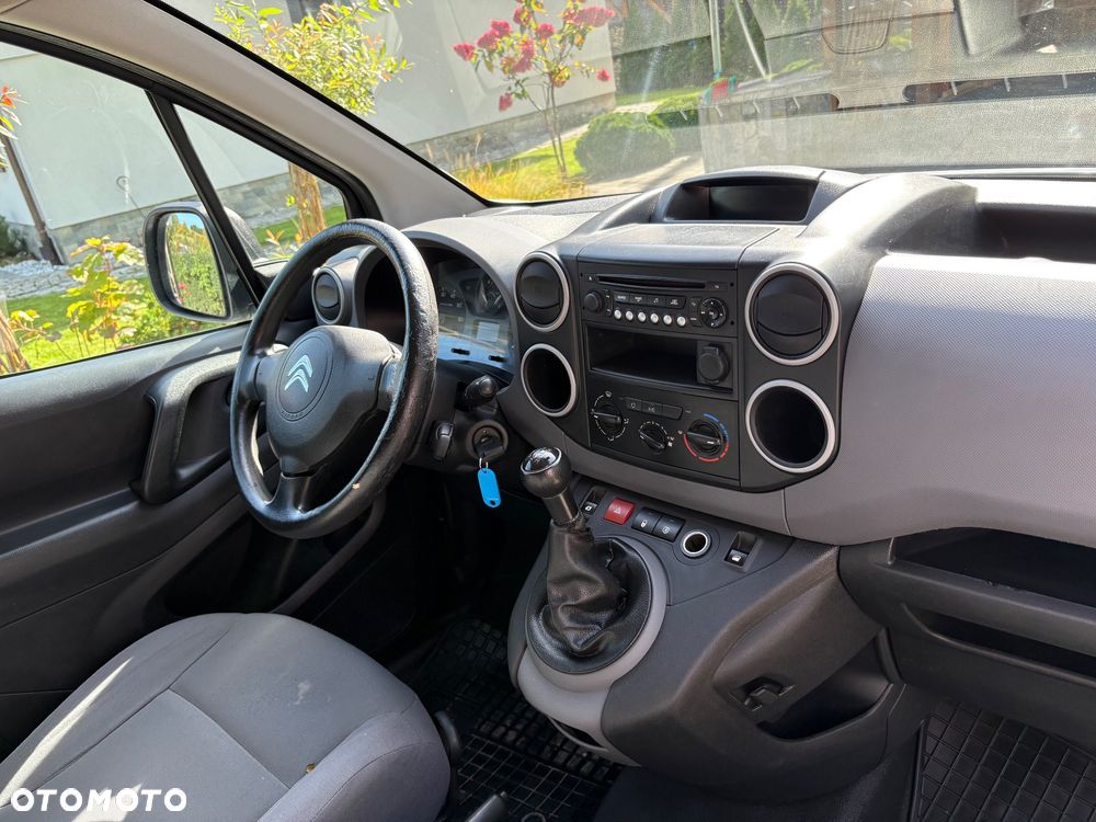 Citroën Berlingo - 9