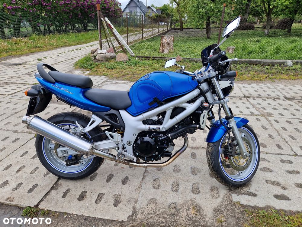 Suzuki SV - 2