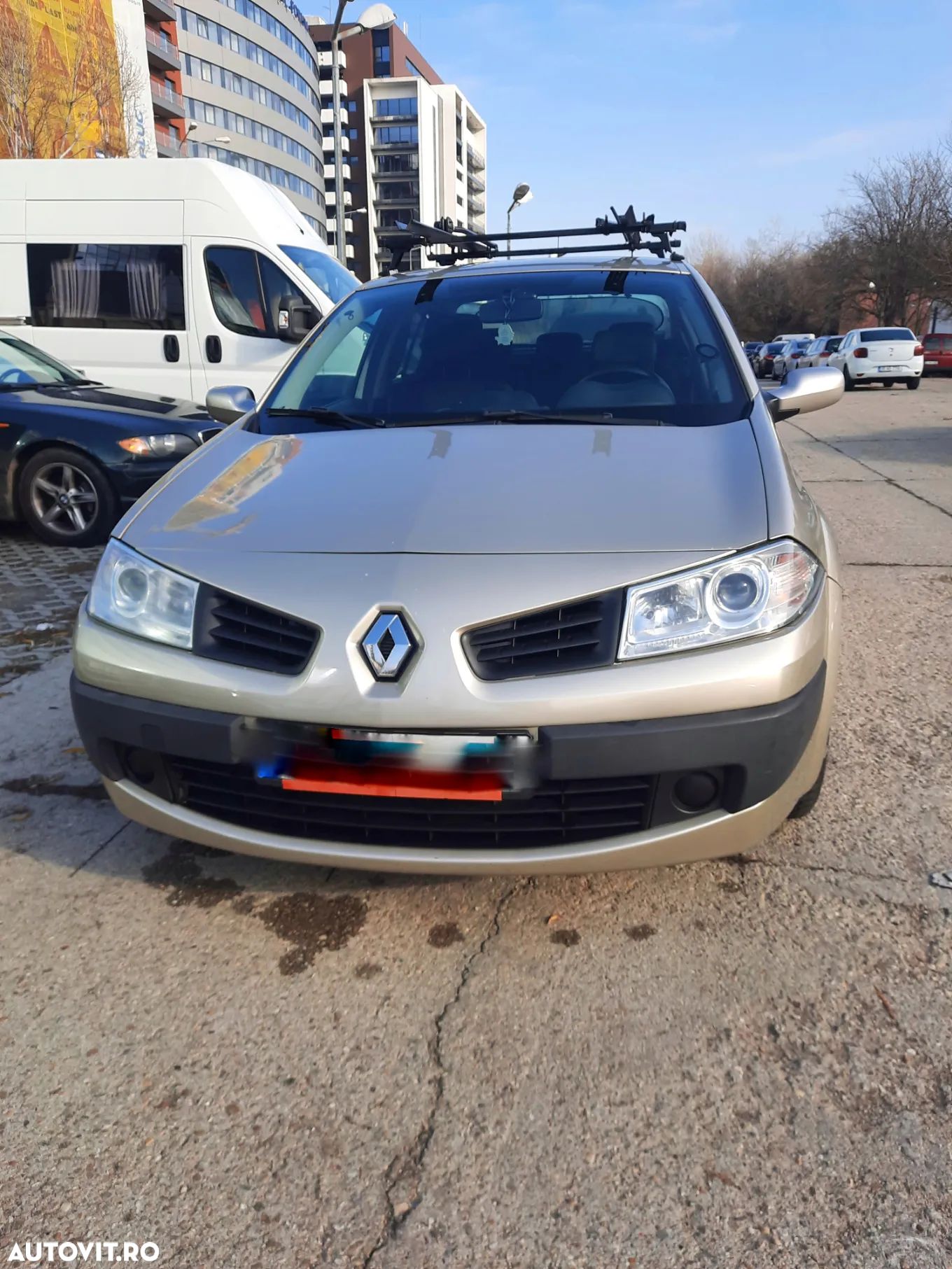Renault Megane II Sedan 1.6 Expression - 1