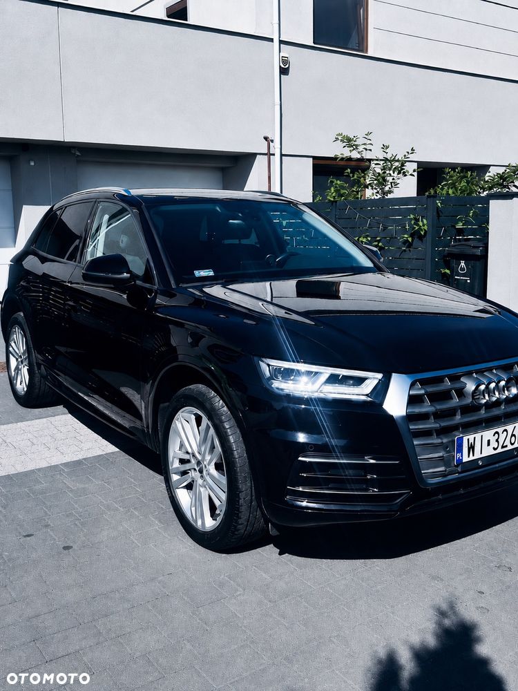 Audi Q5 35 TDI Quattro S tronic - 8